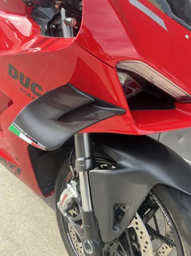 Ducati Panigale V4 (2022 - 24) (5)