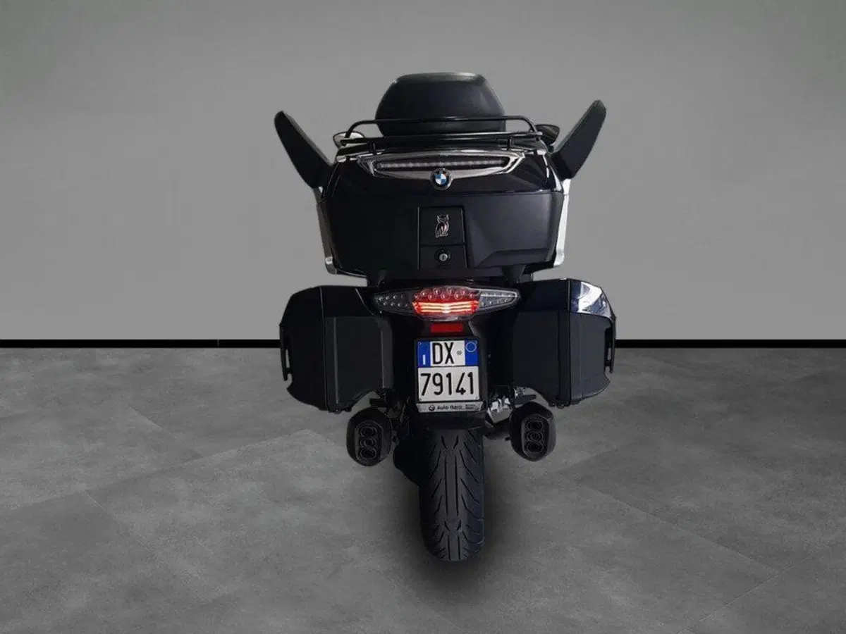Bmw K 1600 GTL (2010 - 16) (4)