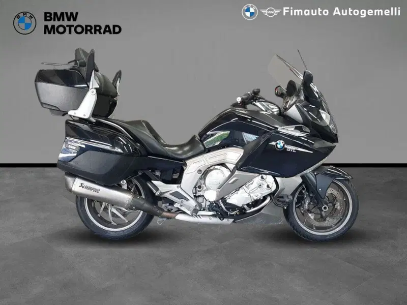 Bmw K 1600 GTL (2010 - 16)