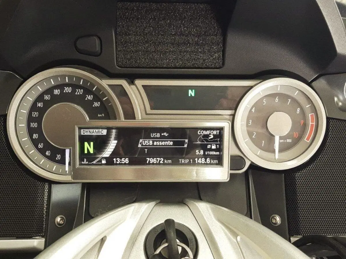 Bmw K 1600 GTL (2010 - 16) (6)