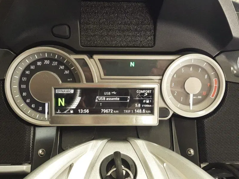 Bmw K 1600 GTL (2010 - 16) (6)