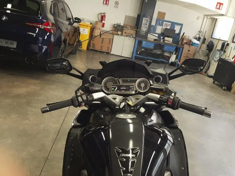 Bmw K 1600 GTL (2010 - 16) (7)