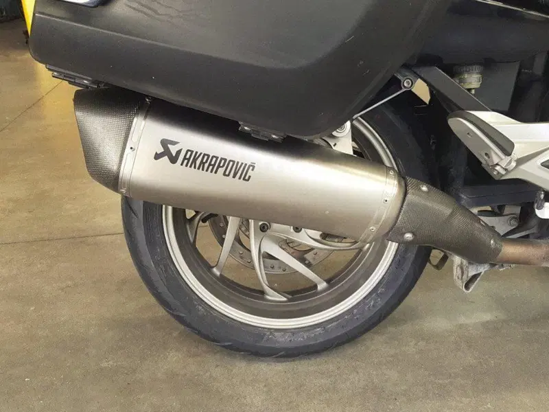 Bmw K 1600 GTL (2010 - 16) (9)