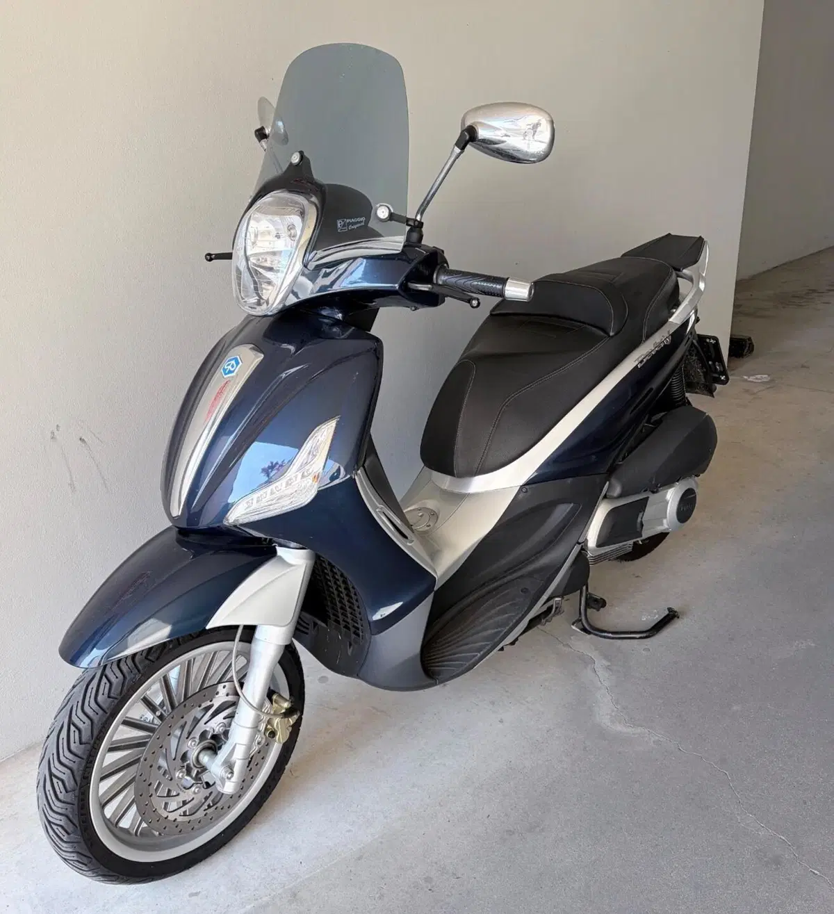 Piaggio Beverly 300 i.e. (2010 - 16)