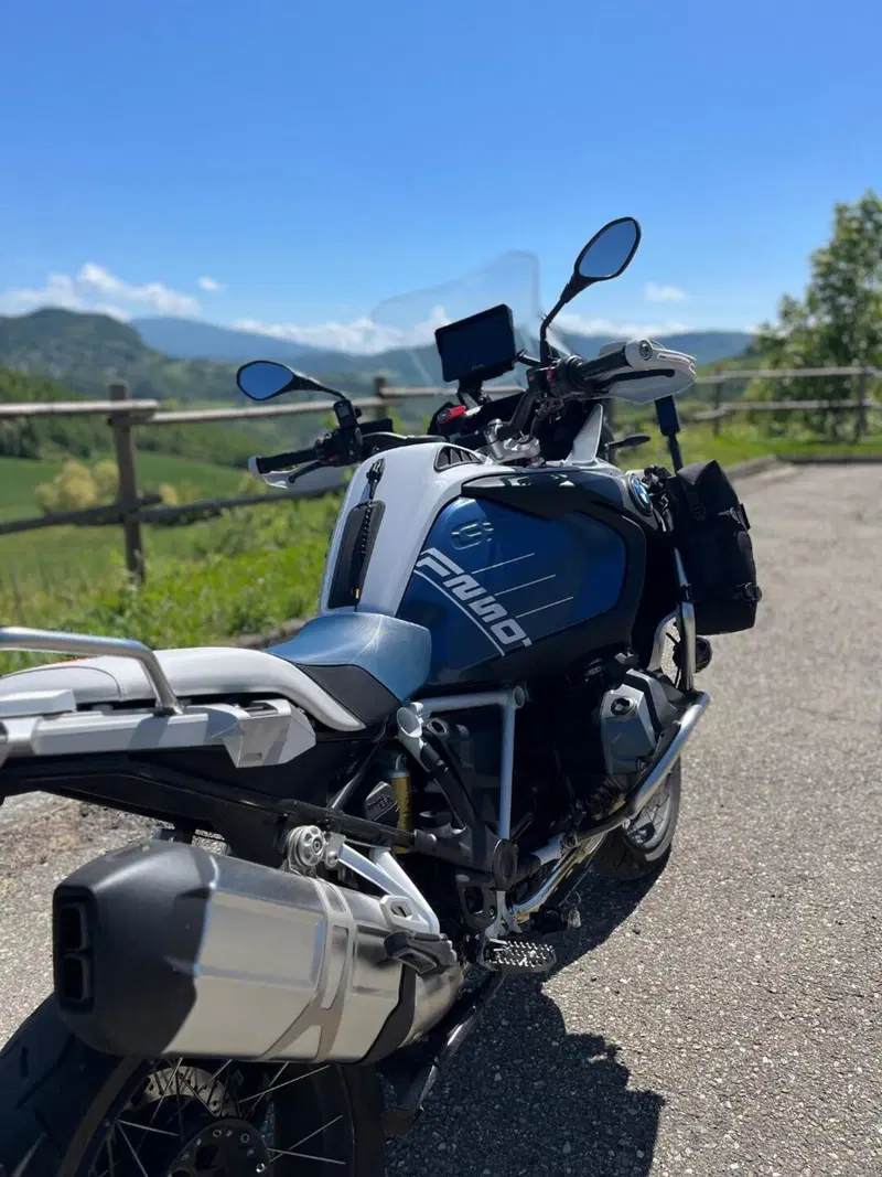 Bmw R 1250 GS Adventure (2021 - 24) (2)