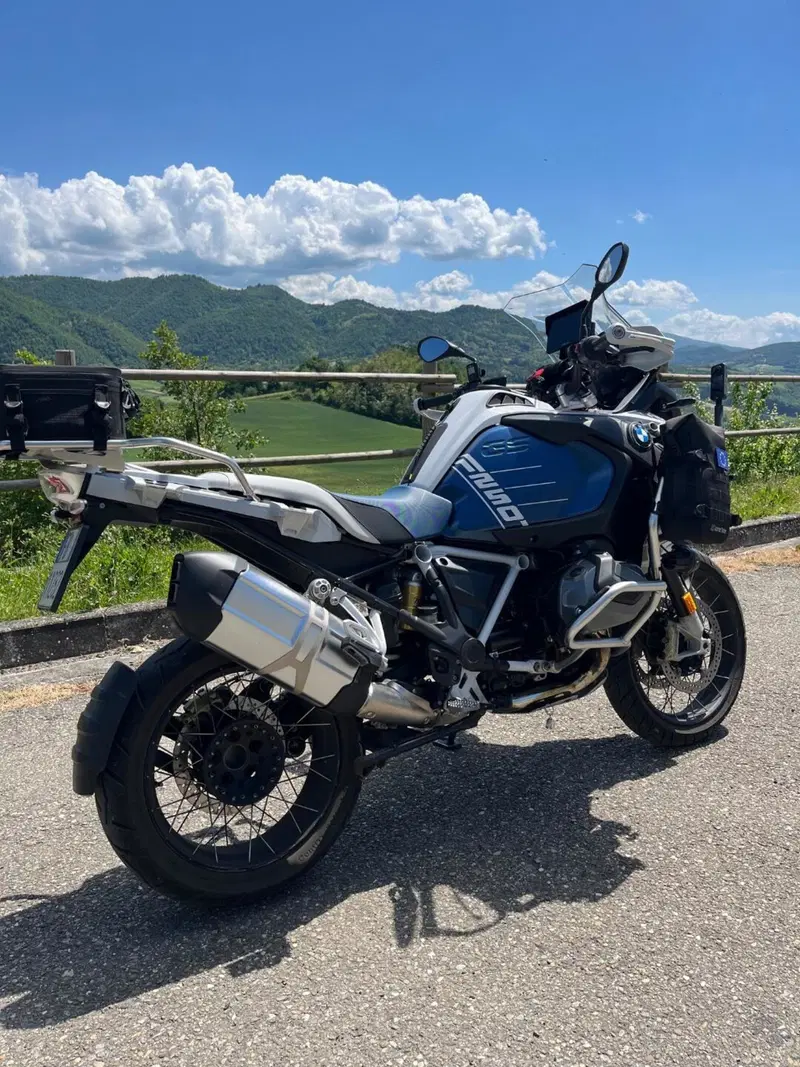 Bmw R 1250 GS Adventure (2021 - 24) (4)