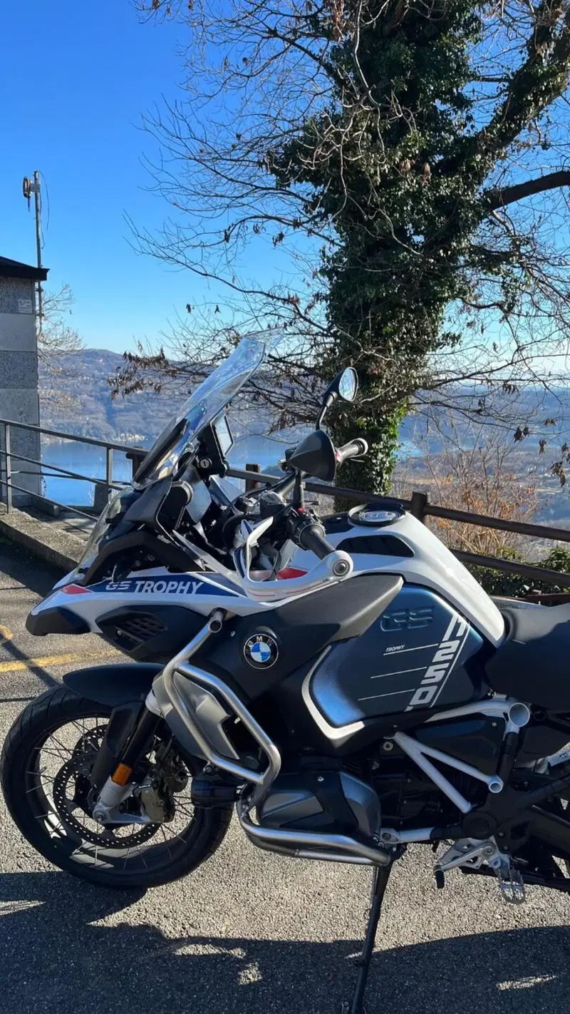 Bmw R 1250 GS Adventure (2021 - 24) (8)