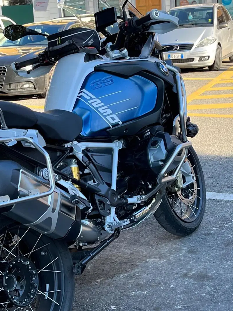 Bmw R 1250 GS Adventure (2021 - 24) (9)