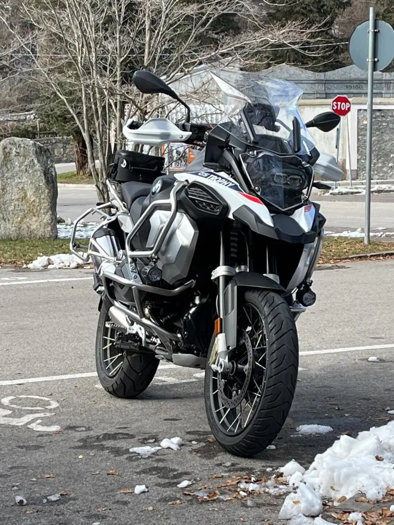 Bmw R 1250 GS Adventure (2021 - 24) (10)