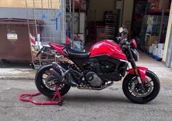 Ducati Monster 937 + (2021 - 25) usata