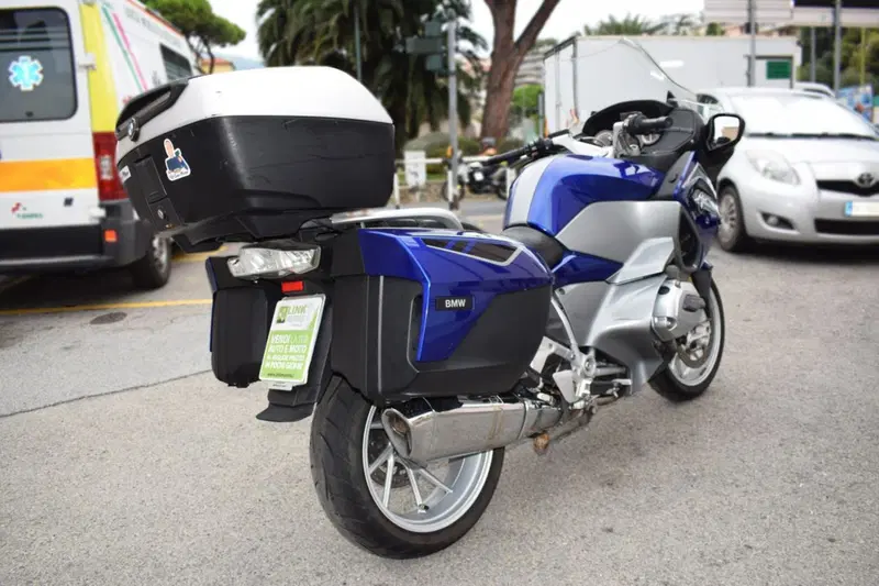 Bmw R 1200 RT (2014 - 16) (5)