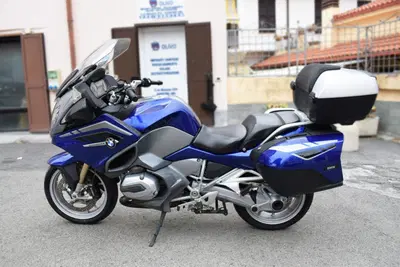 Bmw R 1200 RT (2014 - 16) usata