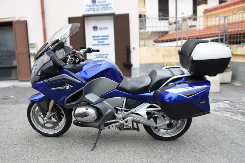 Bmw R 1200 RT (2014 - 16)