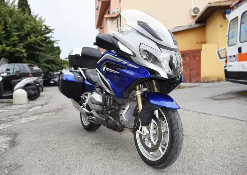 Bmw R 1200 RT (2014 - 16) (9)