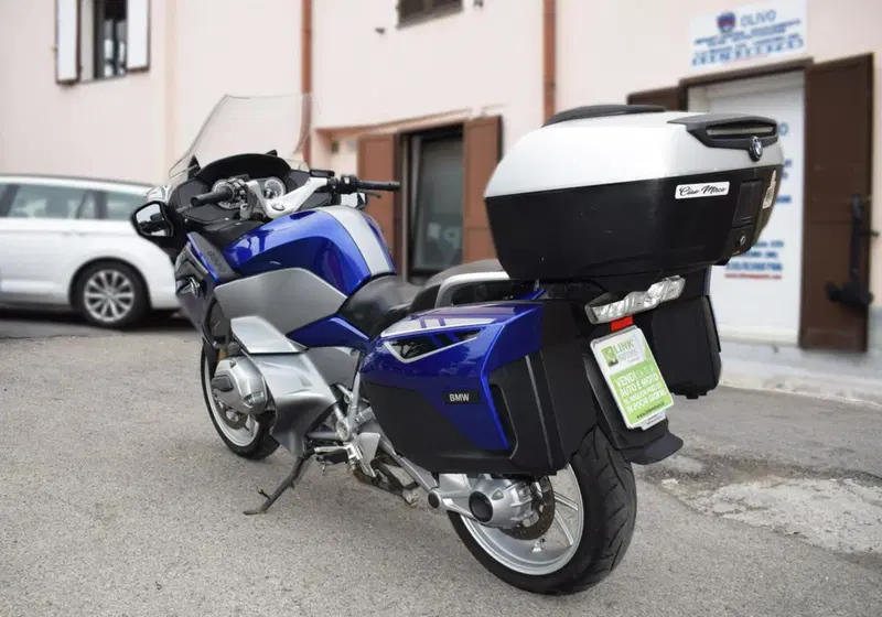 Bmw R 1200 RT (2014 - 16) (13)