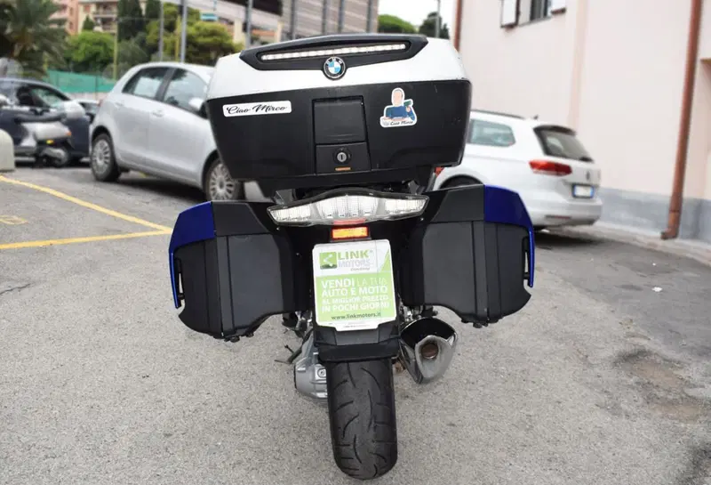 Bmw R 1200 RT (2014 - 16) (6)