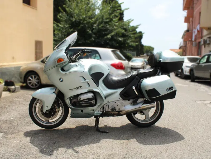 Bmw R 1100 RT (1995 - 01) (7)