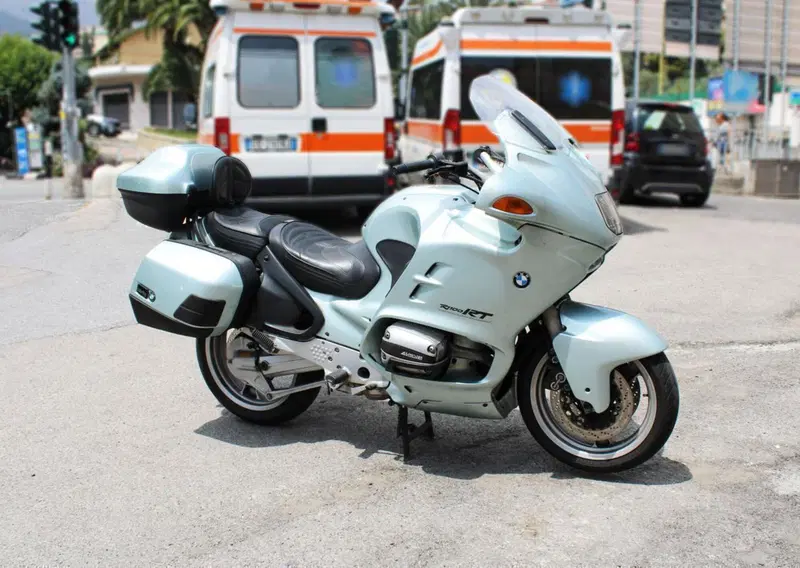 Bmw R 1100 RT (1995 - 01) (3)