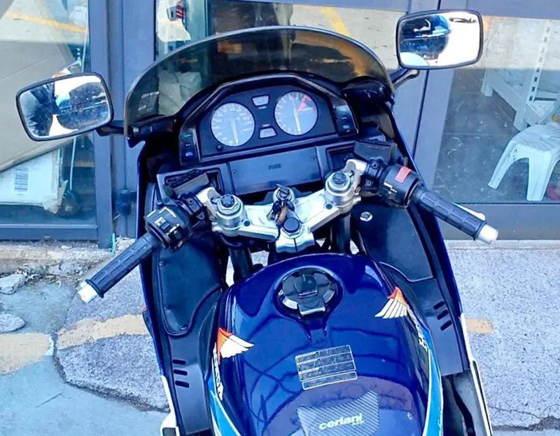 Honda CBX 750 F (1985 - 88) (4)