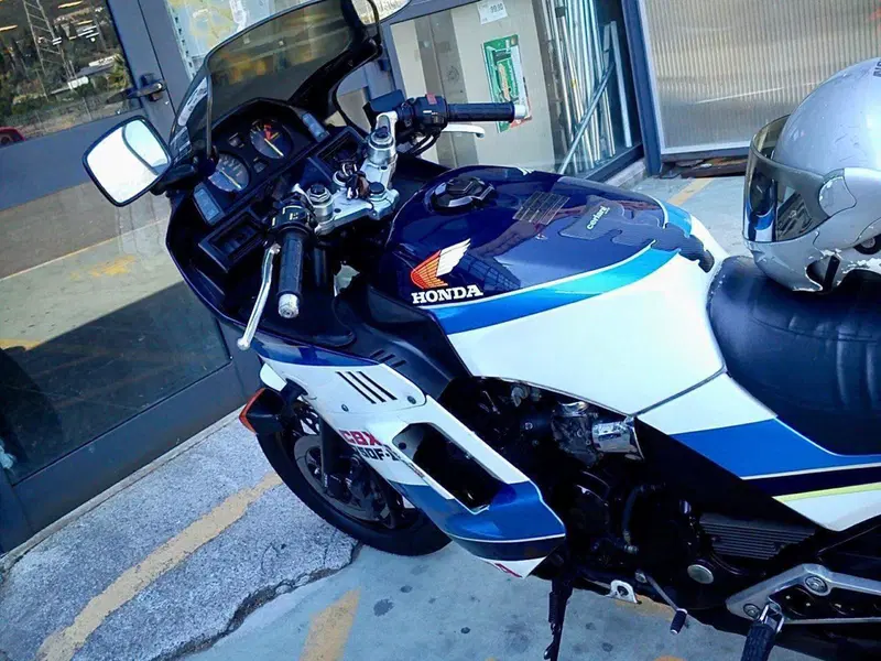 Honda CBX 750 F (1985 - 88) (7)