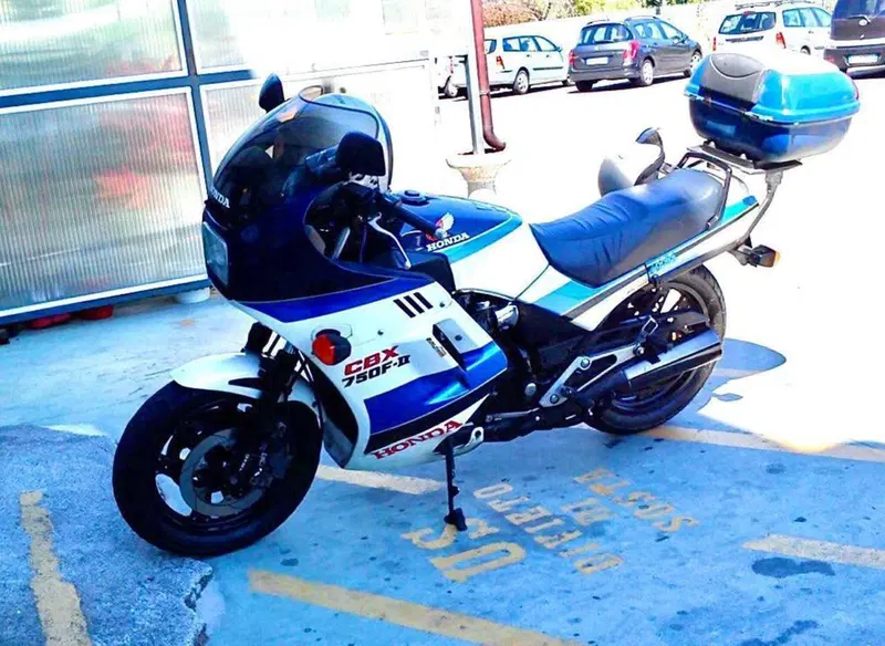 Honda CBX 750 F (1985 - 88) (13)