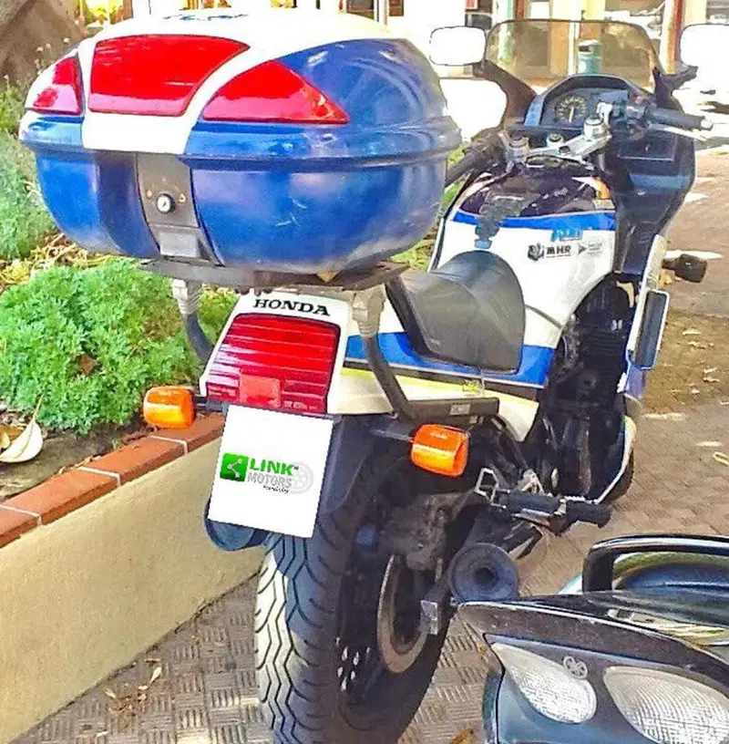 Honda CBX 750 F (1985 - 88) (2)