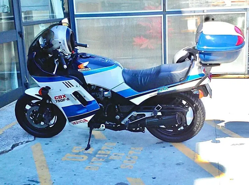 Honda CBX 750 F (1985 - 88) (15)