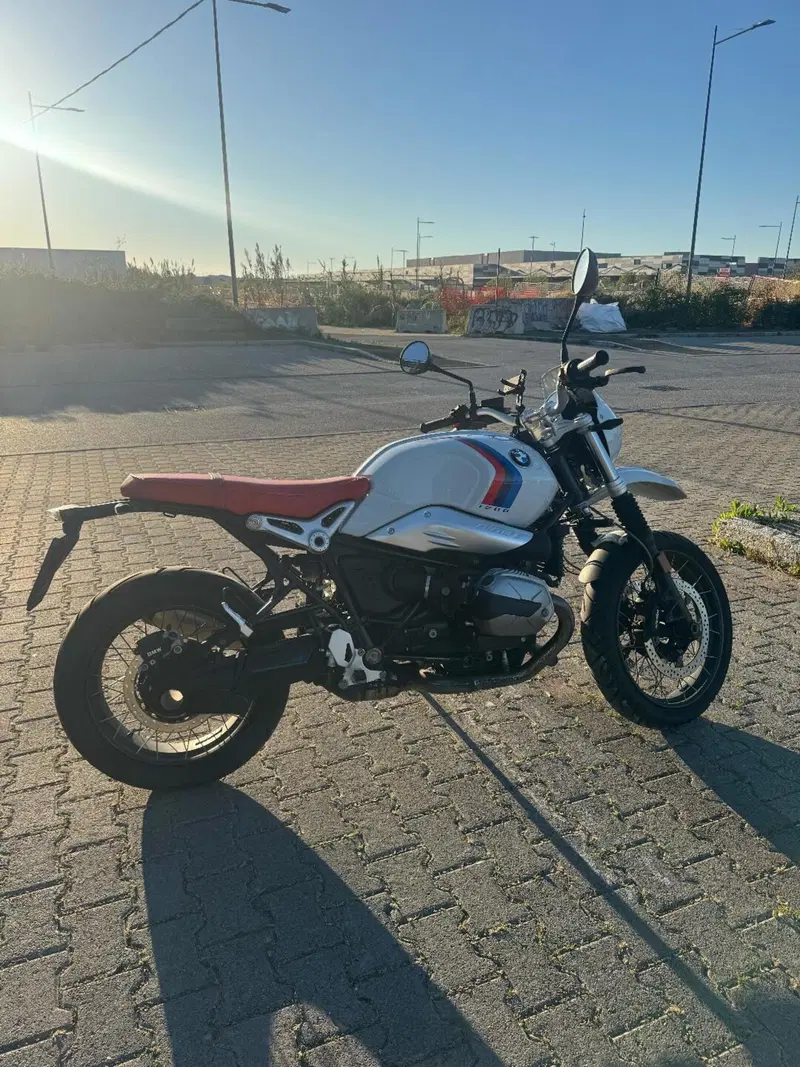 Bmw R nineT Urban GS (2021 - 24) (2)