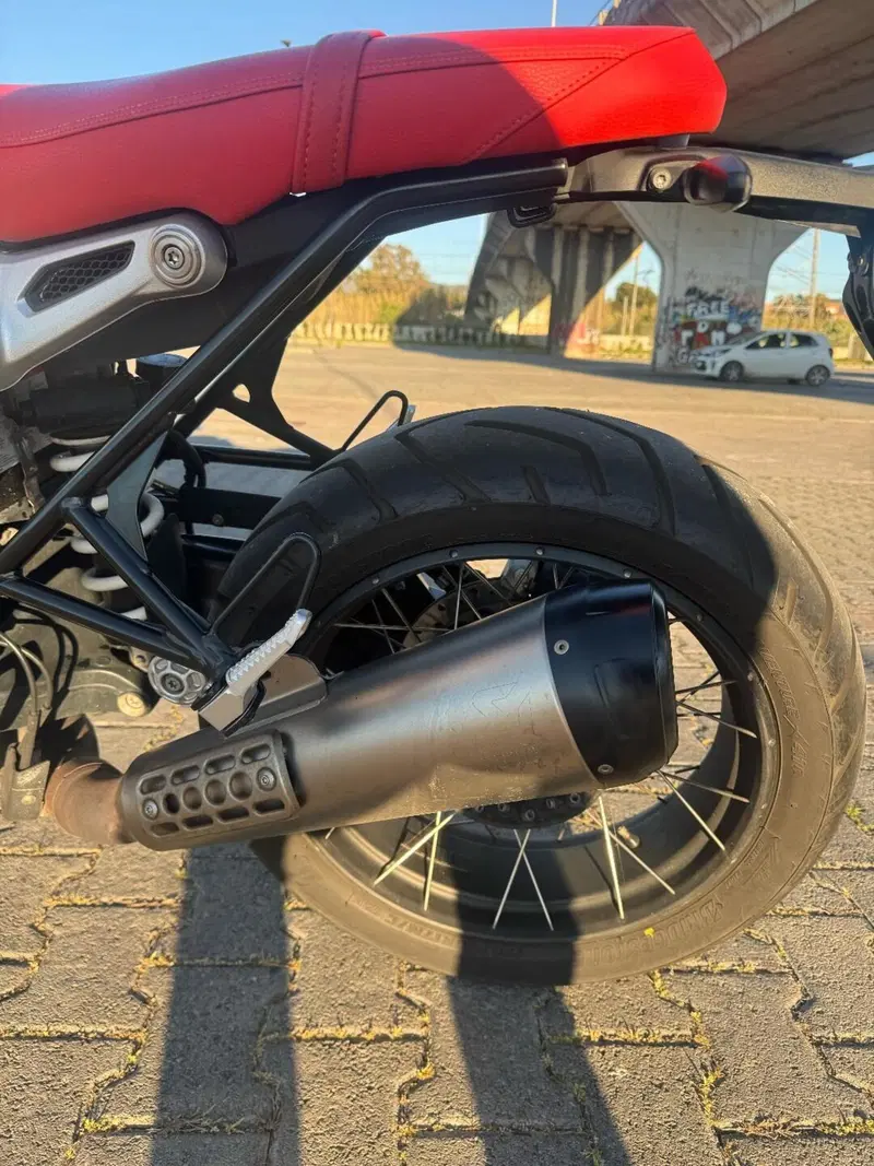 Bmw R nineT Urban GS (2021 - 24) (4)