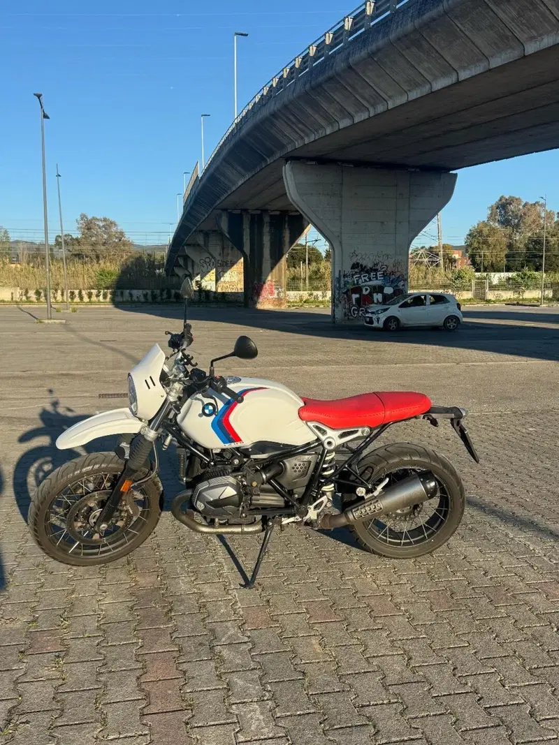 Bmw R nineT Urban GS (2021 - 24) (5)