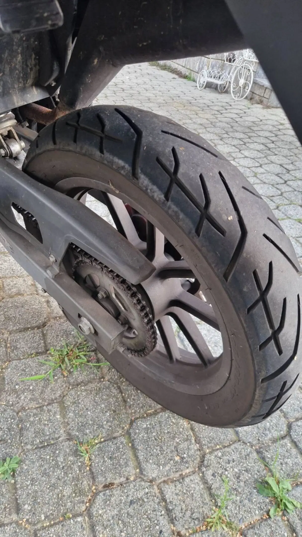 Keeway Motor TX 125 Motard (2017 - 20) (5)