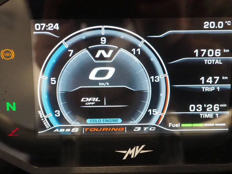 MV Agusta Turismo Veloce 800 R (2023 - 26) (6)