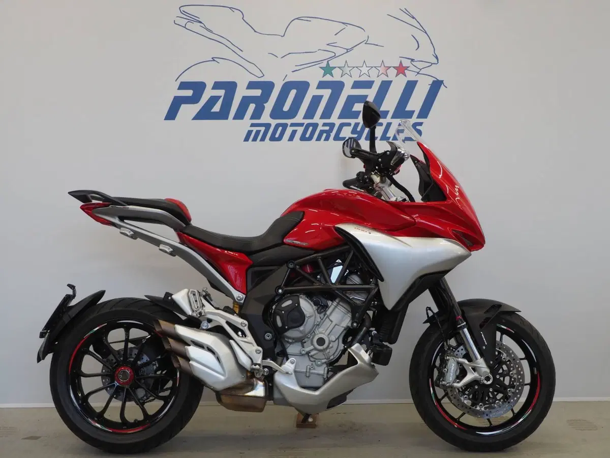 MV Agusta Turismo Veloce 800 (2014 - 16)