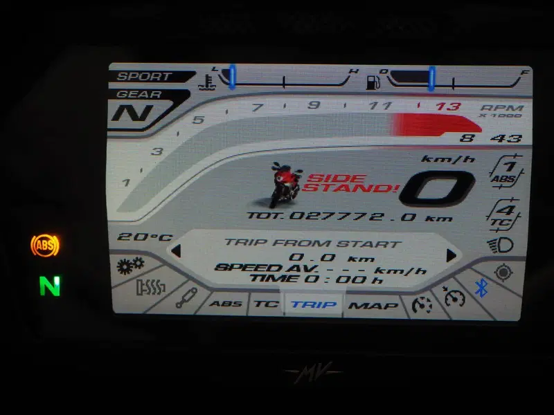 MV Agusta Turismo Veloce 800 (2014 - 16) (8)