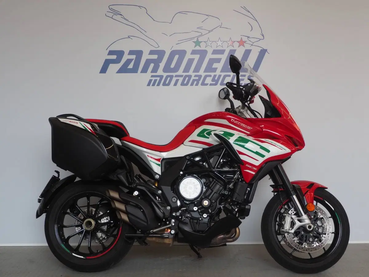 MV Agusta Turismo Veloce 800 RC SCS (2022 - 26)