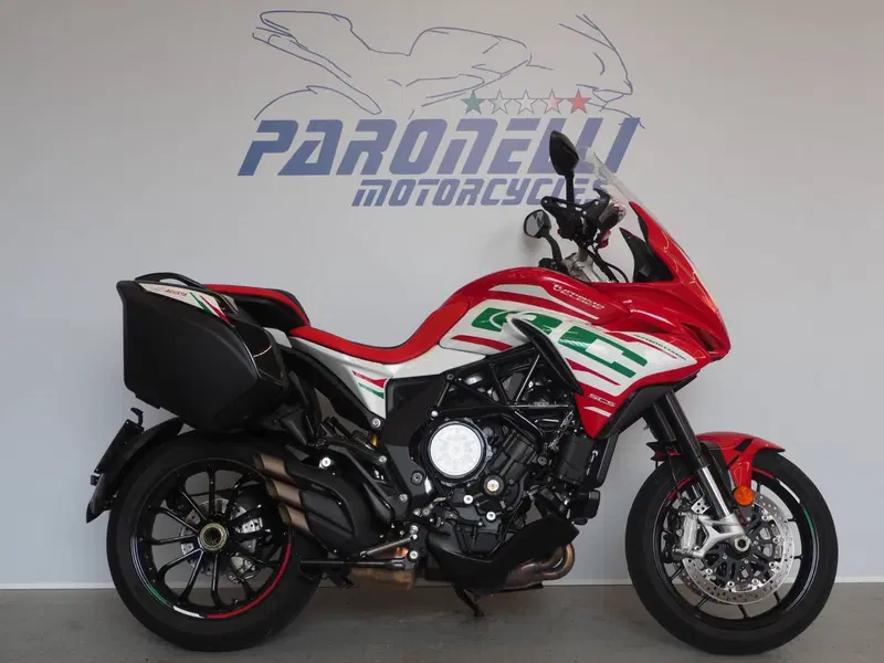 MV Agusta Turismo Veloce 800 RC SCS (2022 - 26)