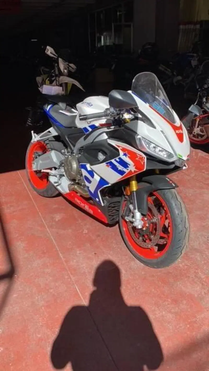 Aprilia RS 660 Limited Edition (2020 - 23)