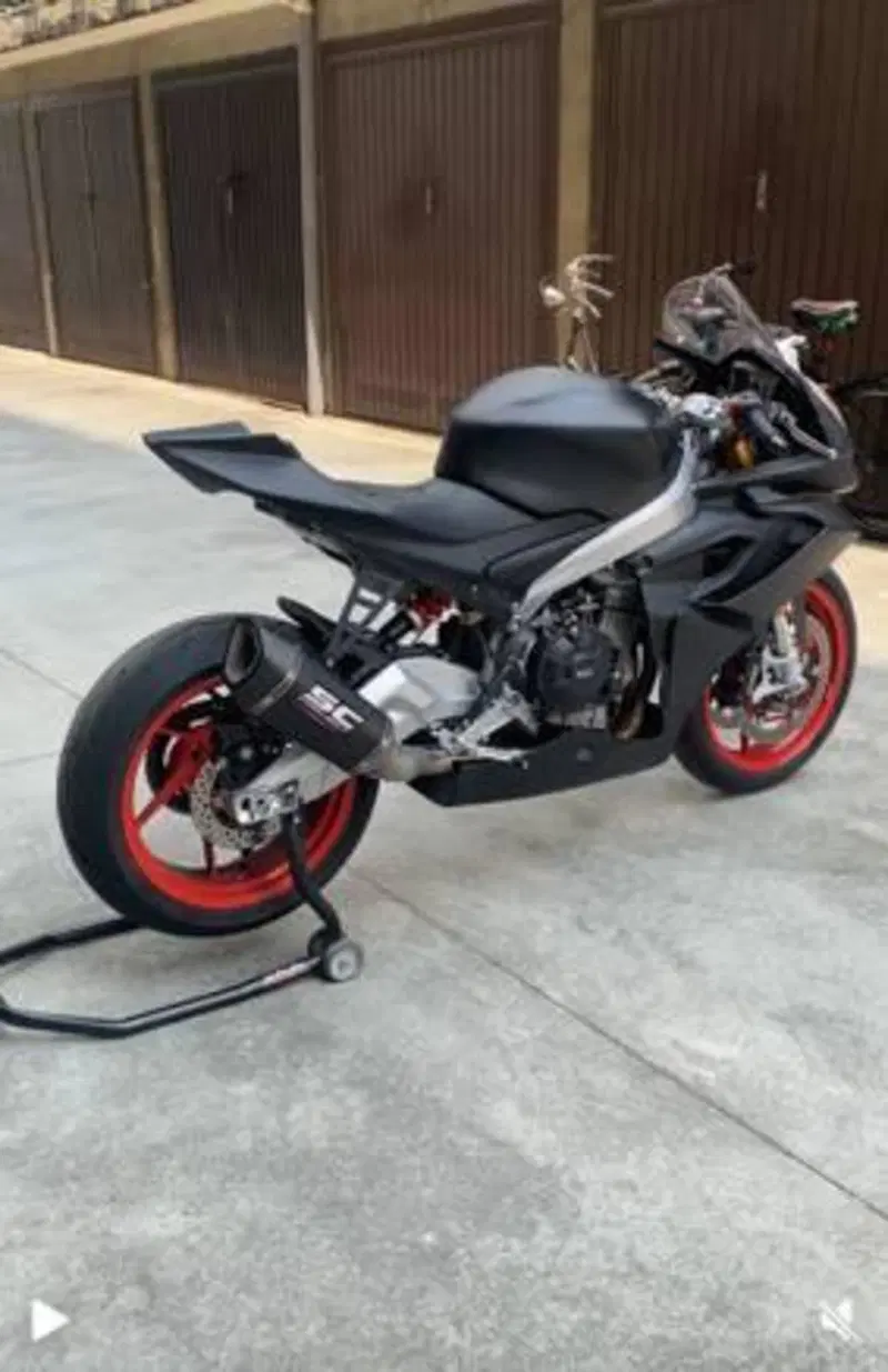 Aprilia RS 660 Limited Edition (2020 - 23) (2)