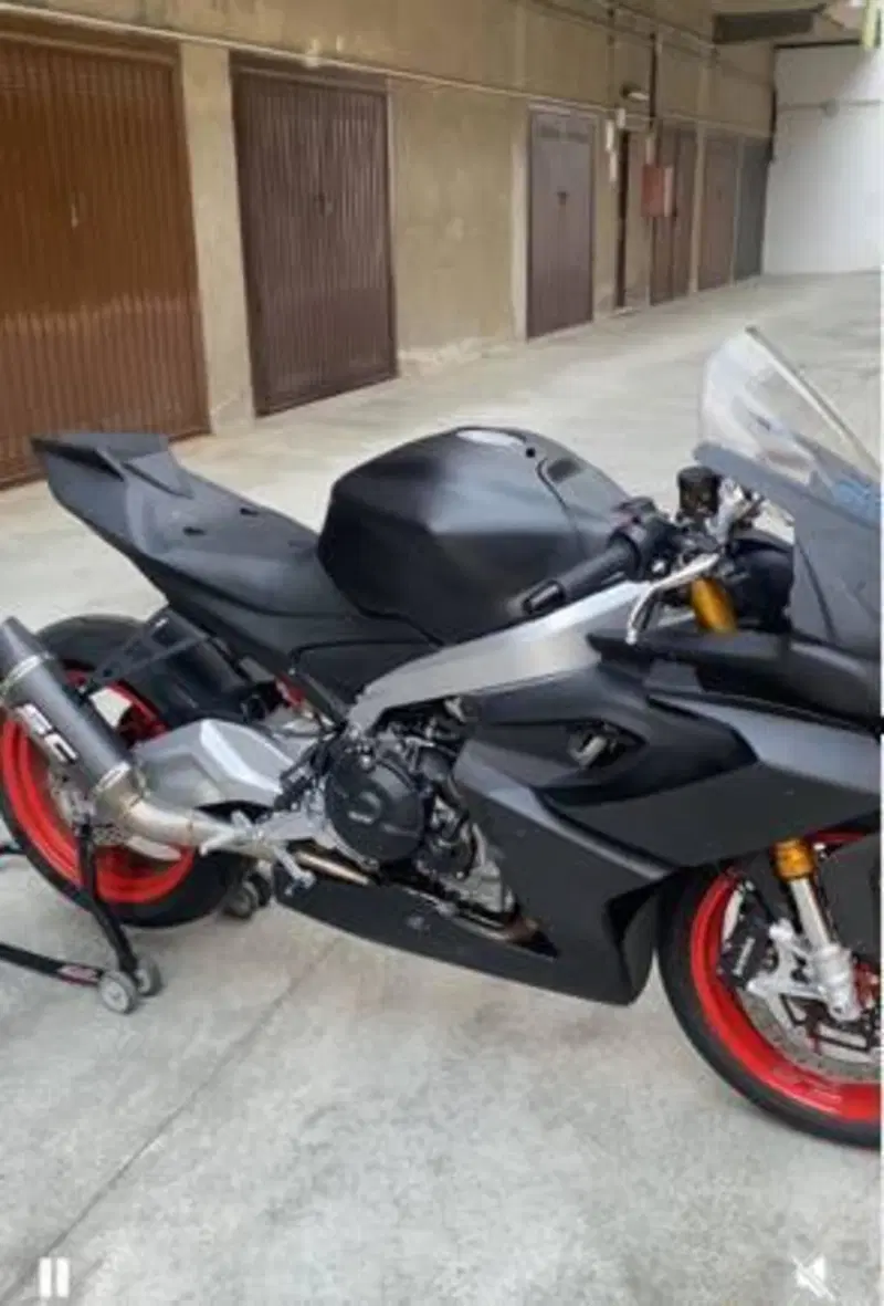 Aprilia RS 660 Limited Edition (2020 - 23) (3)