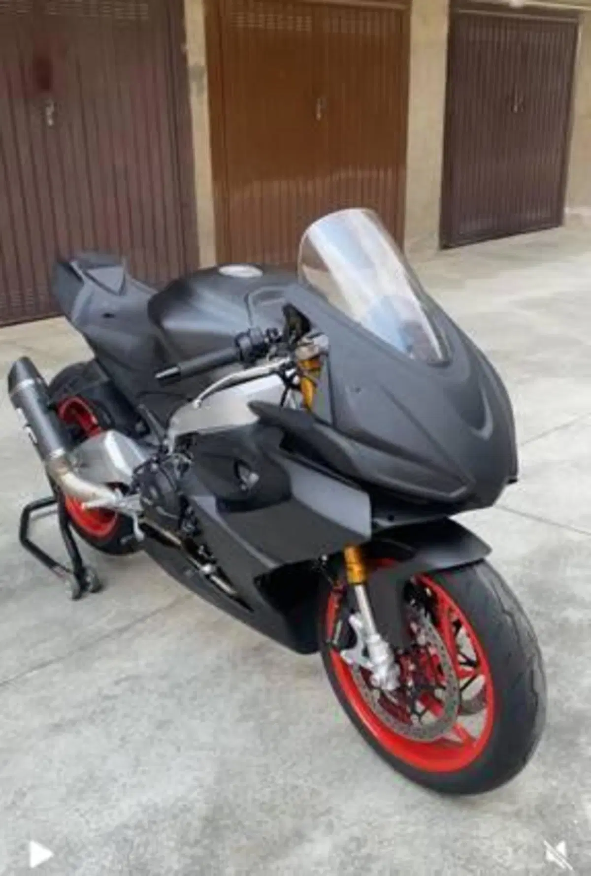 Aprilia RS 660 Limited Edition (2020 - 23) (4)