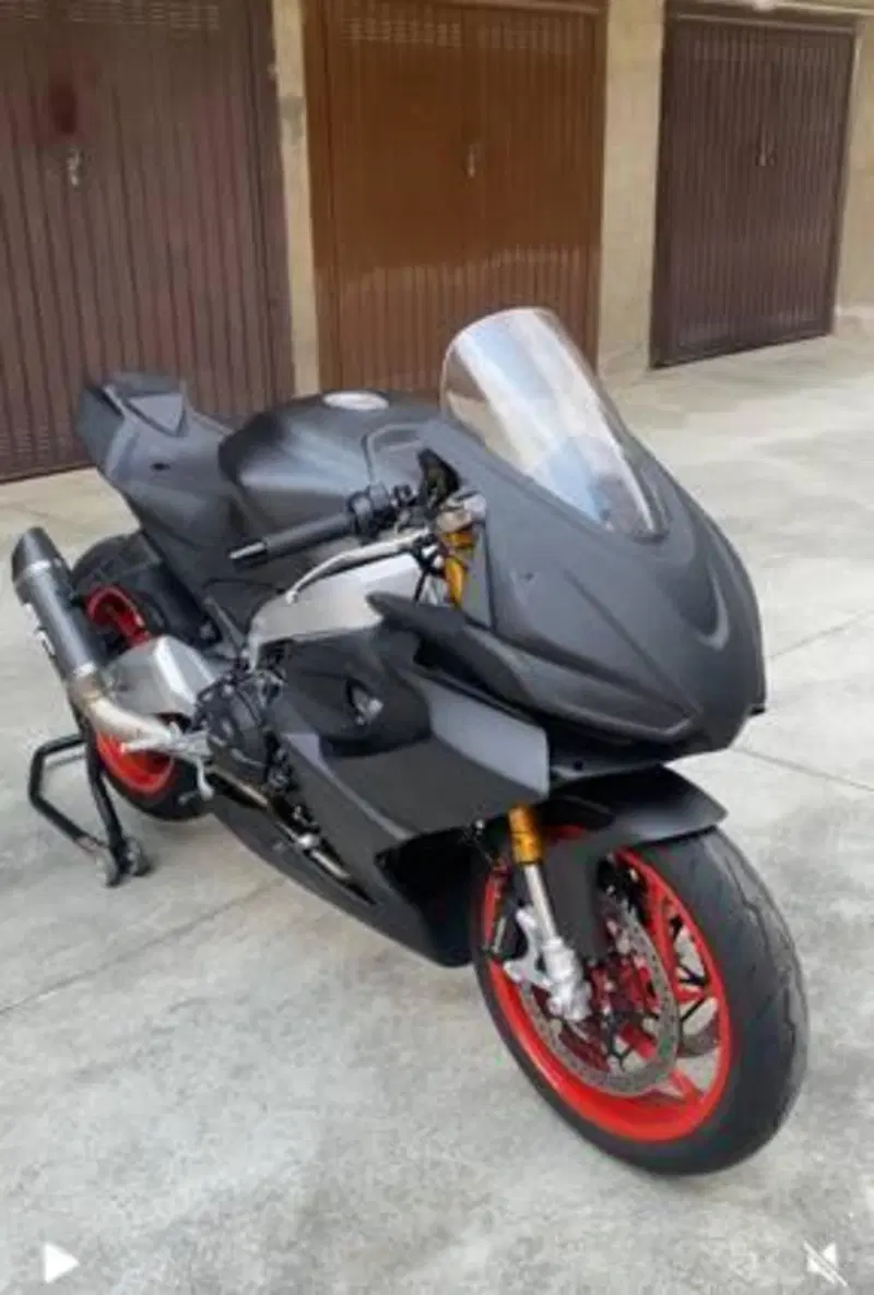 Aprilia RS 660 Limited Edition (2020 - 23) (4)