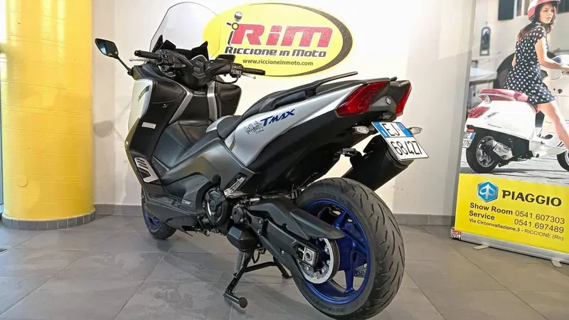 Yamaha T-Max 530 (2017 - 19) (5)