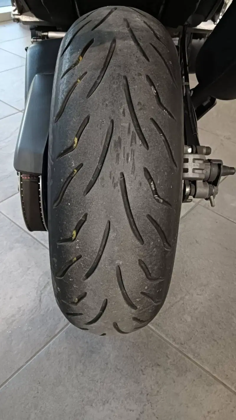 Yamaha T-Max 530 (2017 - 19) (10)