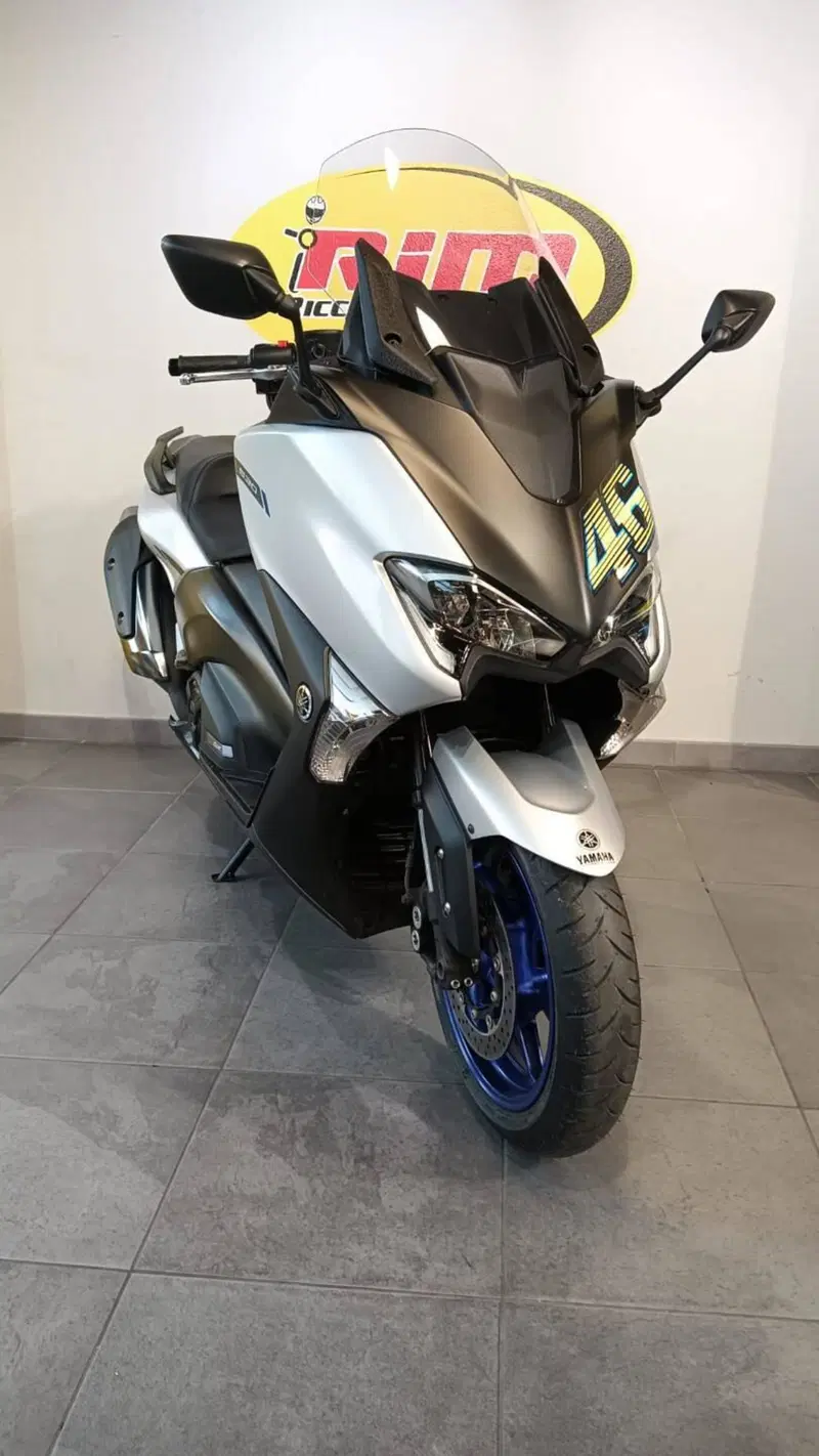 Yamaha T-Max 530 (2017 - 19) (9)