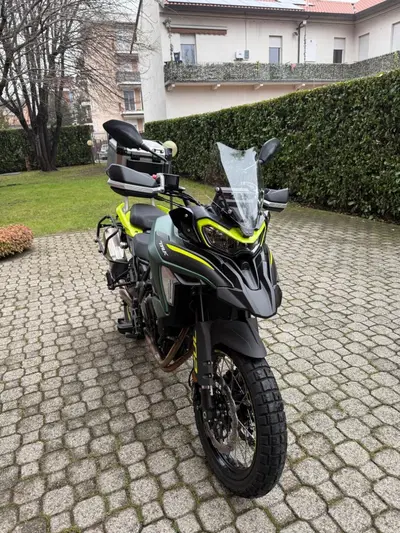 Benelli TRK 702X Dune Sea (2024 - 25) usata
