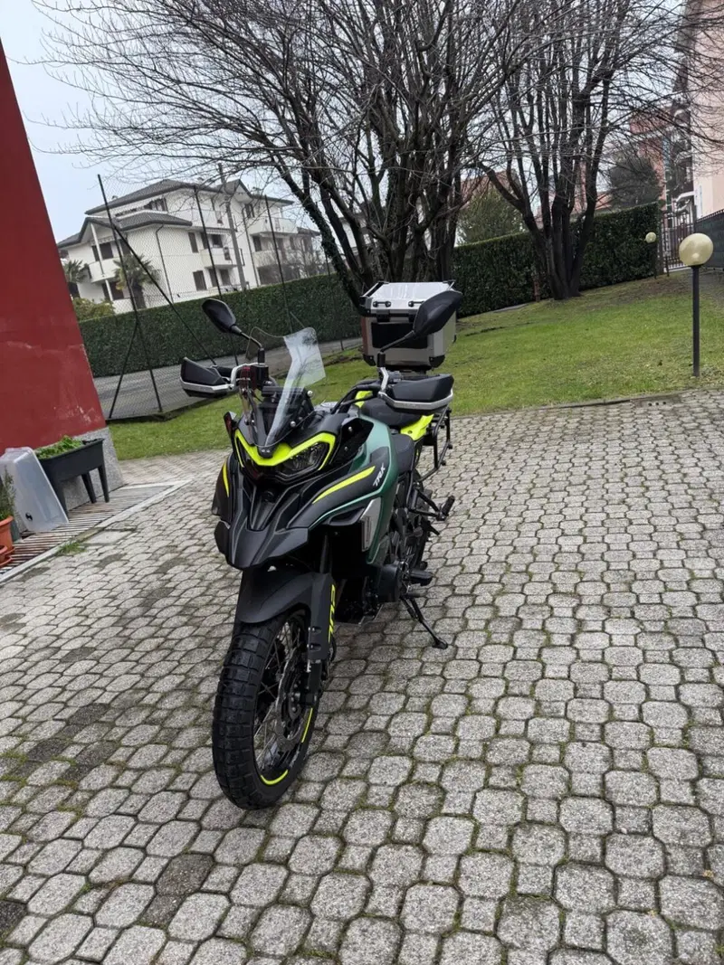 Benelli TRK 702X Dune Sea (2024 - 25) (3)