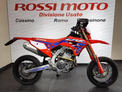 Honda CRF 250RX Enduro (2025) usata