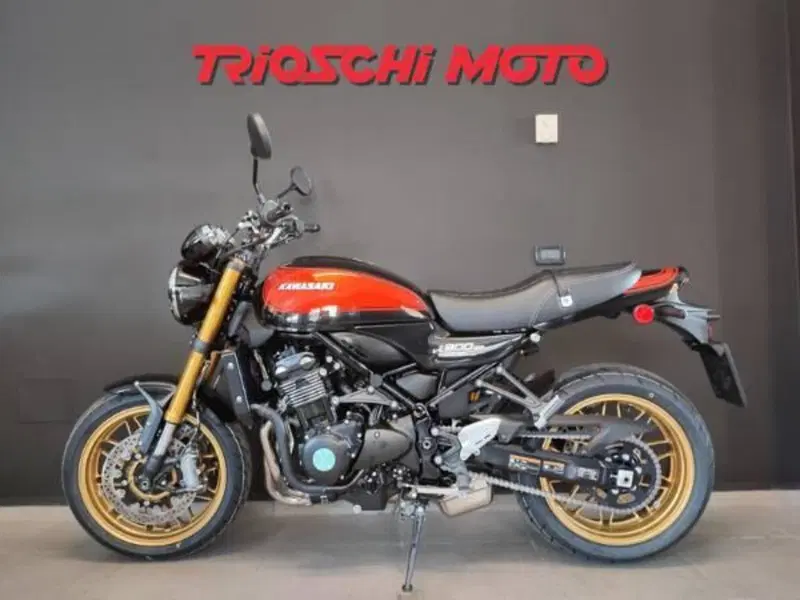Kawasaki Z 900 RS SE (2026) (2)