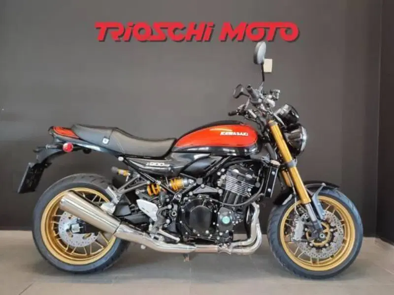 Kawasaki Z 900 RS SE (2026)