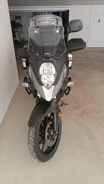 Suzuki V-Strom 650 ABS (2017 - 20) usata
